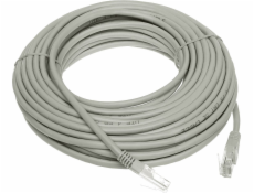 PATCHCORD RBLINE RJ45/15-ŠEDÝ 15m