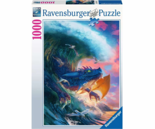 Puzzle Drachenrennen