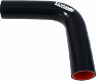 TurboWorks 90-stupňové koleno TurboWorks Pro Black 63mm XL