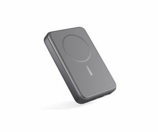 Epico Mag+ Aluminium Power Bank Battery Capacity 10 000mA...