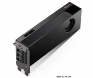 HP VGA NVIDIA RTX 4000 SFF Ada 20GB GDDR6, PCIe 4.0x16 Ca...