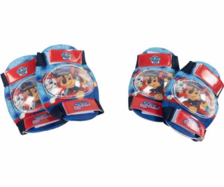 Dětské chrániče Paw Patrol modré