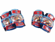 Dětské chrániče Paw Patrol modré