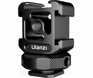 Ulanzi Ulanzi 3x Cold Shoe Holder pro Dslr fotoaparát Pt-12