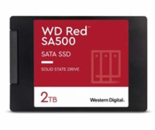 WD RED SSD 3D NAND WDS200T2R0A 2TB SATA/600, (R:560, W:53...