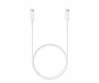 Samsung datový kabel EP-DA905BWE, USB-C, 3A, délka 1 m, b...