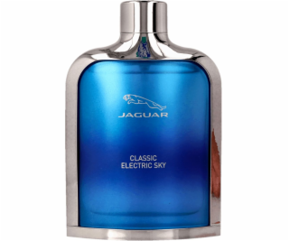 Jaguar Classic Electric Sky EDT 100 ml