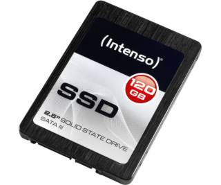 Intenso 120GB 2,5  SATA III SSD (3813430)