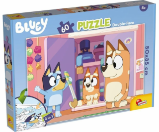 Lisciani LISCIANI BLUEY PUZZLE DF PLUS 60