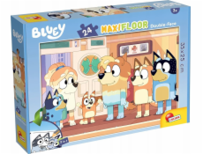 Lisciani LISCIANI BLUEY PUZZLE DF MAXI FLOOR 24