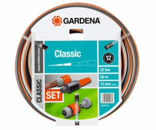 Gardena Classic hadica , 13 mm ( 1/2 " ) , 20 m , 18008-20