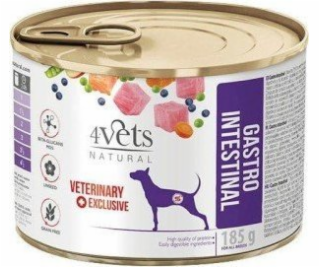 4Vets 4VETS NATURAL - Gastro Intensinální pes 185g