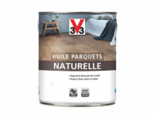 Aliejus grindims V33 Naturelle, pilkas, 2.5 l