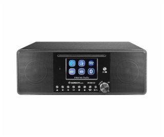 Albrecht DR 895 CD Hybrid Radio black