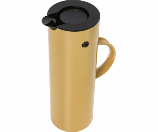 Stelton EM 77 thermal jug 1l warm sand