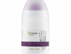 Biolaven Biolaven Deodorant roll-on 50ml