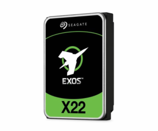 Pevný disk Seagate Exos X22 22TB