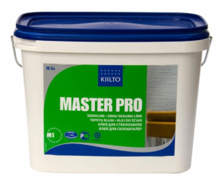 Lepidlo na tapety Kiilto Master Pro, 15L