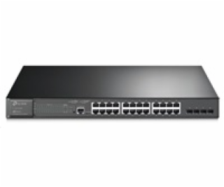 BAZAR - TP-Link OMADA JetStream switch TL-SG3428MP (24xGb...