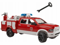 RAM 2500 Feuerwehreinsatzwagen mit Licht und Sound, Modellfahrzeug