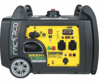 Champion Champion EU 3500 Watt LPG dvojpalivový invertoro...