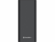 GoGEN 10000 mAh, PB100008, powerbanka, černá