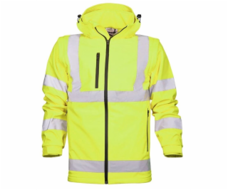 Bunda Ardon Hi-viz Ref501, žlutá, XL