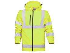 Bunda Ardon Hi-viz Ref501, žlutá, XL