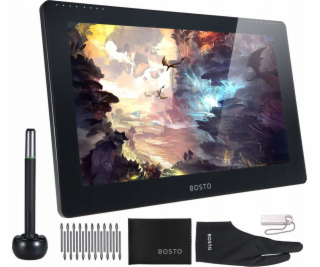 Grafický tablet Bosto Grafický tablet Bosto All-in-one St...