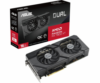 ASUS Dual Radeon RX 7800 XT 16GB Grafi