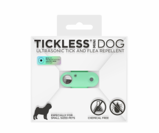 TICKLESS Mini dog Nabíjecí ultrazvukový odpuzovač klíšťat...