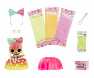 MGA Entertainment L.O.L. Surprise Mix & Make Birthday Cak...