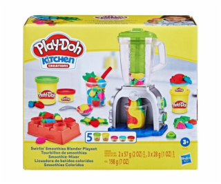 Hasbro Play-Doh Smoothie-Mixer, Kneten