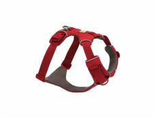 RUFFWEAR Front Range® Postroj pro psy Red Canyon XS