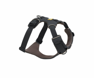 RUFFWEAR Front Range® Postroj pro psy Basalt Gray XXS