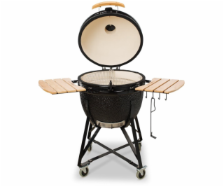 Grilis Kamado Bono Limited TQ0025, juoda, 64 cm