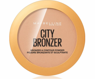 Maybelline Face Bronzer City 200 Medium Cool 8g