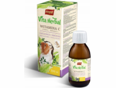 Vitapol Vita Herbal pro hlodavce a králíky, vitamín C 100ml