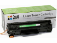 Náhradní černý toner ColorWay 78A (CW-H278M)