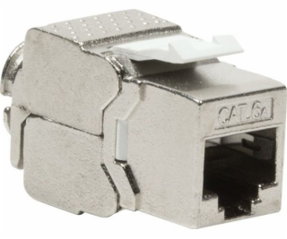 LOGILINK NK4003 Cat.6A Keystone Jack STP AWG22-26 16 mm w...