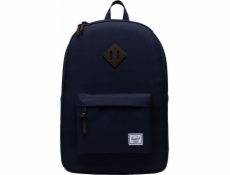 Herschel Herschel Classic Heritage Backpack 10007-05432 Navy One Size