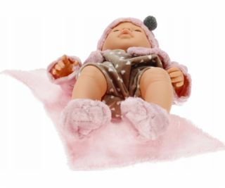 Mega Creative BABY DOLL 40CM 22X48X13 MC WB 6/12..