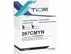 Atrament Tiom Atrament Tiom pre Epson 267CMYN | C13T26704010 | 7 ml | farba