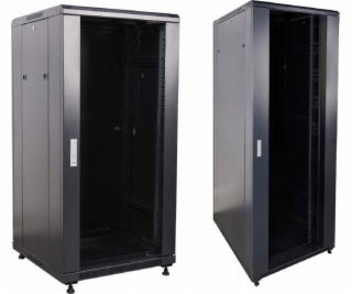 Szafa TKH Szafa stojąca RACK 19 cali 42U 600x600x2055 CCS...