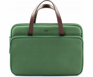 JCPAL JCPAL Milánský kufřík rukáv - MacBook Bag 13/14 Olive