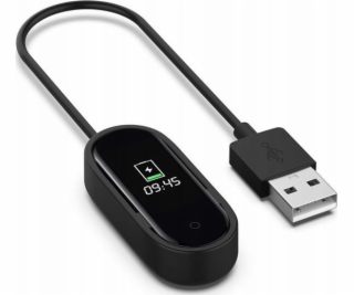 USB USB kabel mi. Band / Smart Band M4 Black / Black, 20 cm