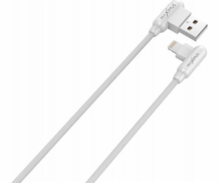 MAXXIMUS KABEL MX CORNER FAST CHARGE LIGHTNING USB kabel ...