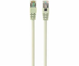 Gembird PATCH CABLE CAT6 FTP 30M/WHITE PPB6-30M GEMBIRD