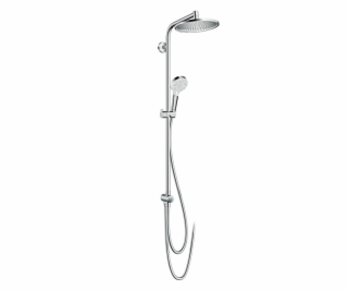 Hansgrohe Crometta S Showerpipe 240 1jet EcoSmart Reno ch...