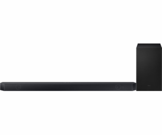 Samsung HW-Q700D/EN soundbar speaker Black 3.1.2 channels